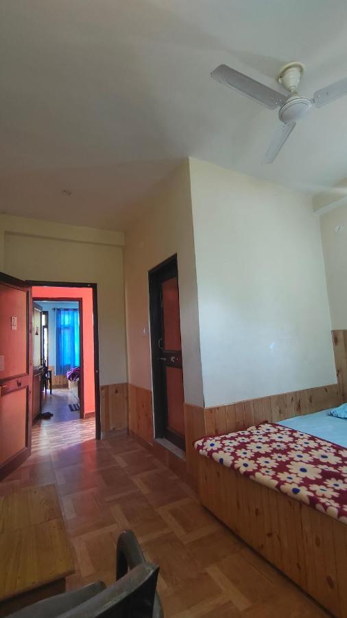 Trinity Homestay Kasol Exterior foto