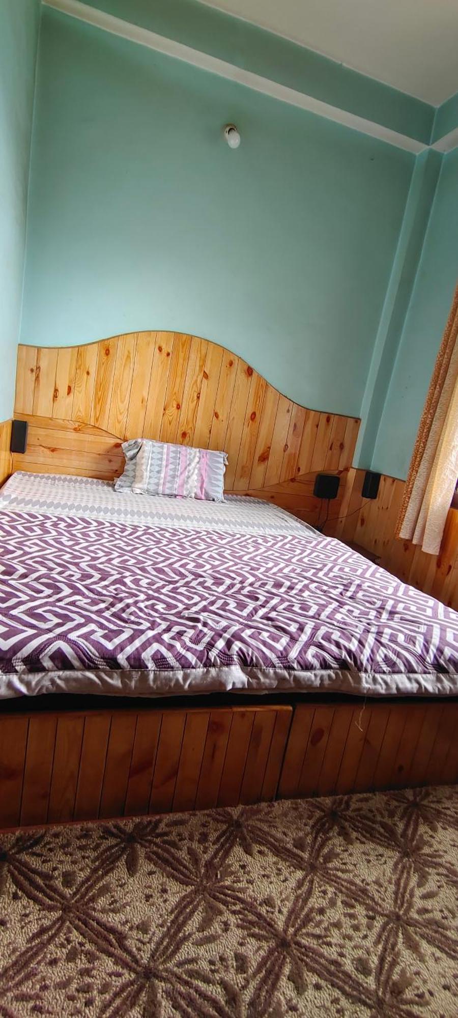 Trinity Homestay Kasol Exterior foto